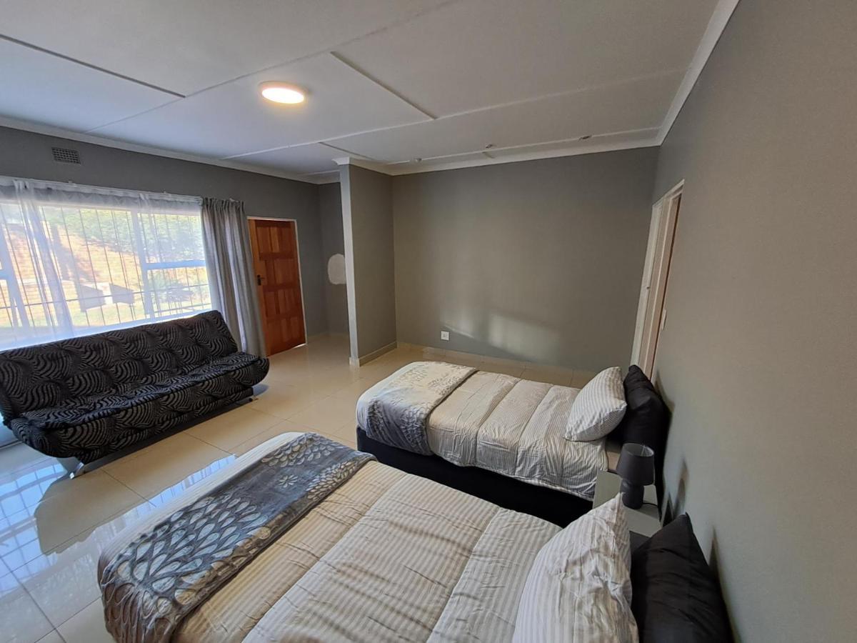 Rocky Hills Guesthouse Piet Retief Buitenkant foto