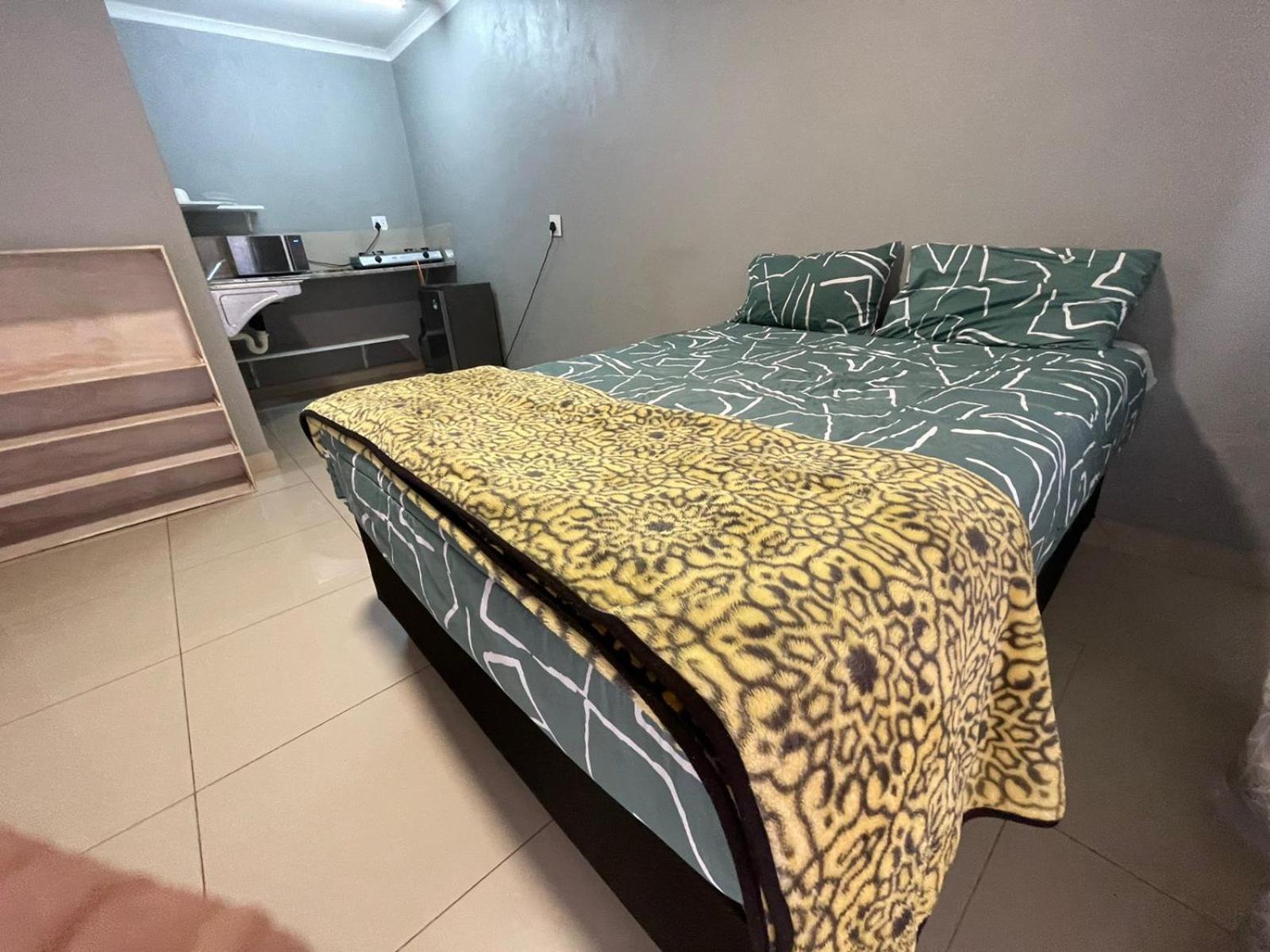 Rocky Hills Guesthouse Piet Retief Buitenkant foto