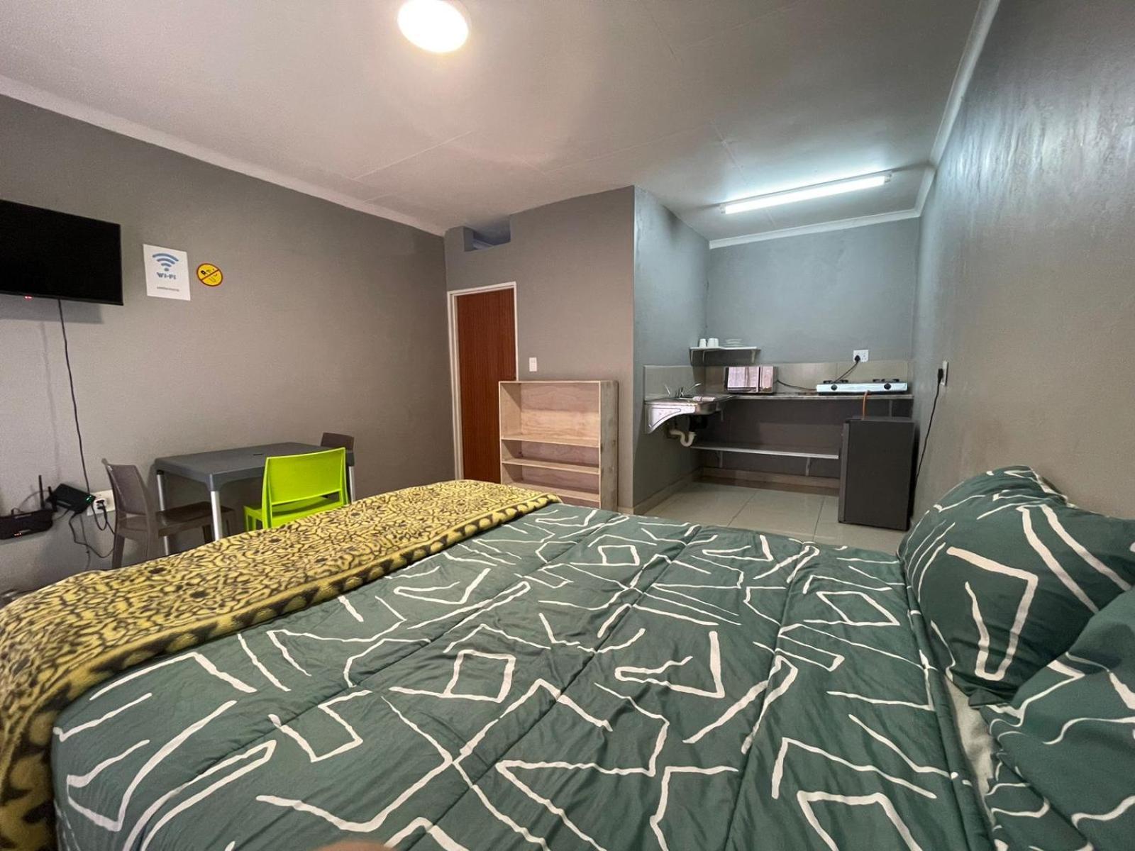 Rocky Hills Guesthouse Piet Retief Buitenkant foto